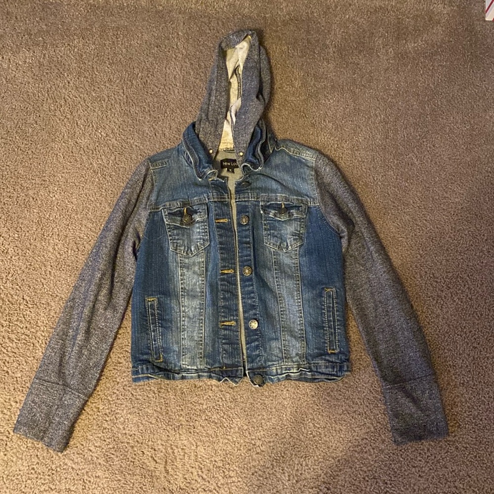 New Look jean jacket